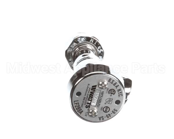 2932 Fisher Adapter Svl Vb 1/4