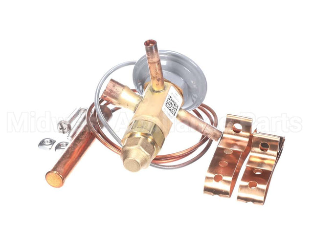 29341711 Heatcraft Refrigeration 1/8"X1/2"Odf R404A 1/6Ton Txv