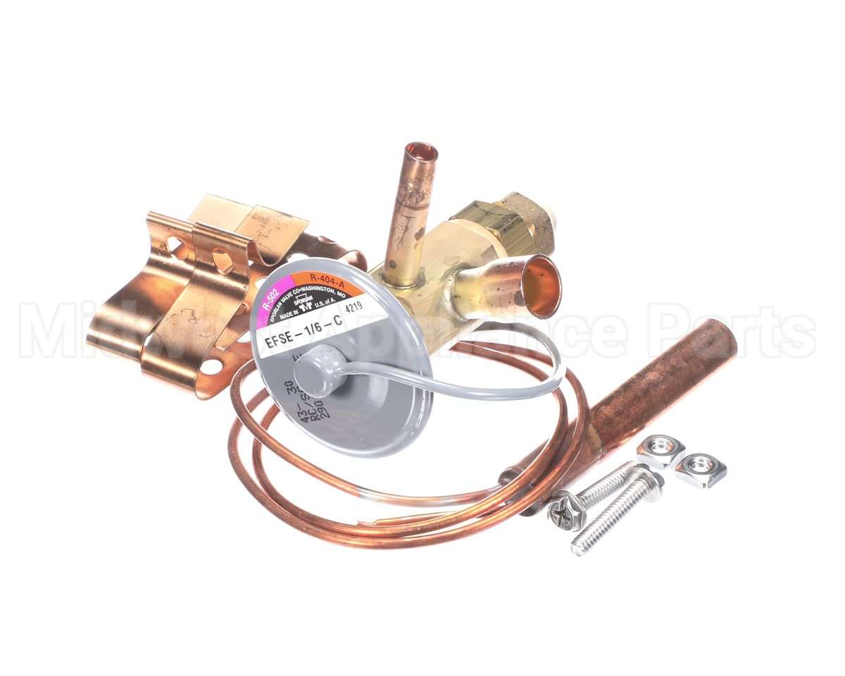 29341711 Heatcraft Refrigeration 1/8"X1/2"Odf R404A 1/6Ton Txv