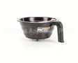 29351.0001 Bunn Funnel W/Decals, Wide-Black