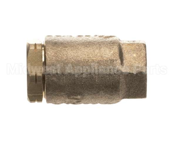 2936-9000 Fisher Check Valve Y Style 1/2 X 1/2