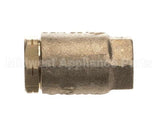 2936-9000 Fisher Check Valve Y Style 1/2 X 1/2