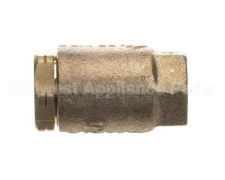 2936-9000 Fisher Check Valve Y Style 1/2 X 1/2