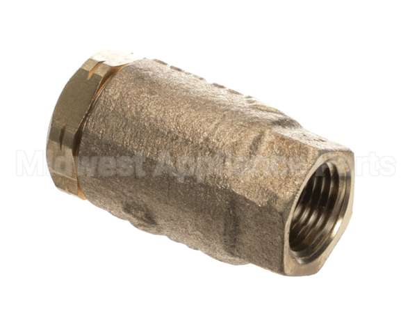 2936-9000 Fisher Check Valve Y Style 1/2 X 1/2