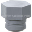 293858 Compatible Hobart Plug, Wash Arm - Large