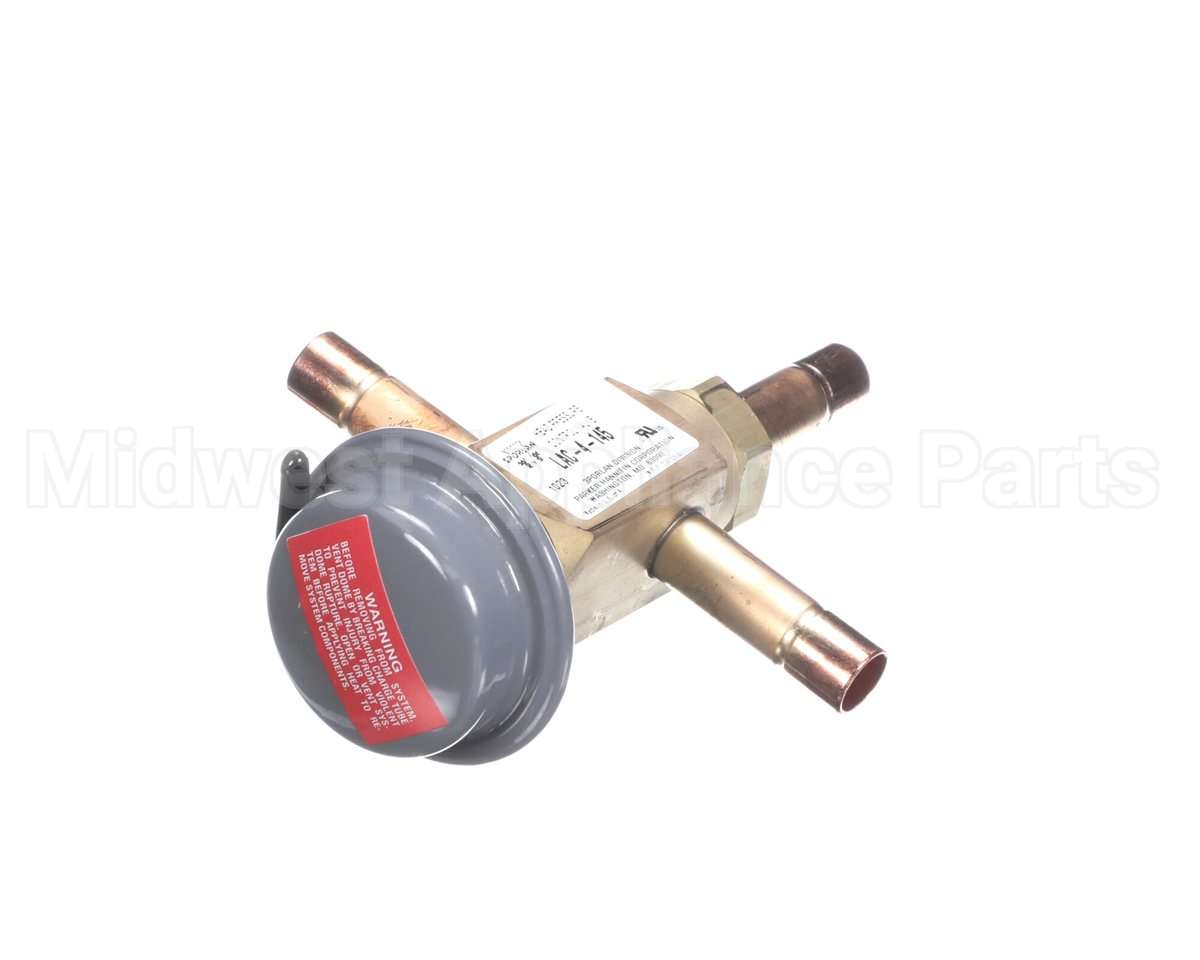 29395001 Heatcraft Refrigeration 3/8" Headmaster Pressure Valve