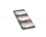 29415.0001 Bunn Switch,Membrane Fmd-Dbc 4Cup Bil&