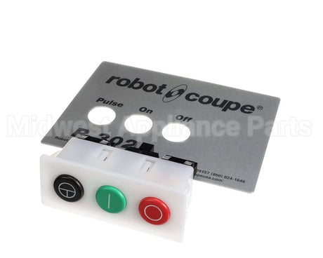 29418 Robot Coupe Switch Ass R302 Us