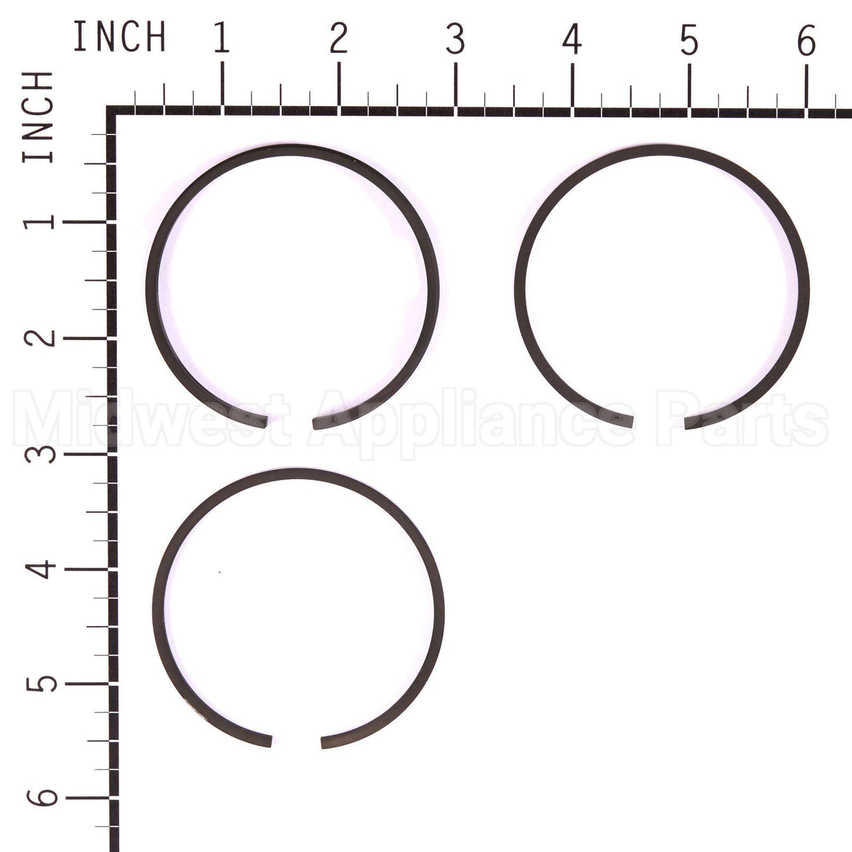 294232 Briggs & Stratton Ring Set-Std