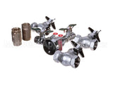 29475 Fisher Reel Rinse Exp Install Kit