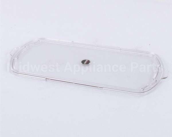 29481.0001 Bunn Cover Assembly, Hopper-Flat-Ultra