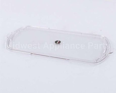29481.0001 Bunn Cover Assembly, Hopper-Flat-Ultra