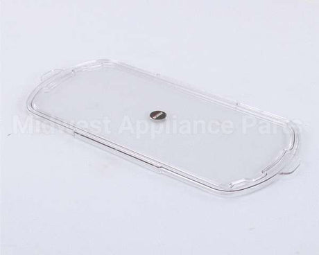 29481.0001 Bunn Cover Assembly, Hopper-Flat-Ultra