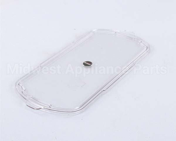 29481.0001 Bunn Cover Assembly, Hopper-Flat-Ultra
