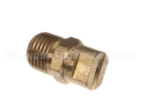 2949-3001 Fisher Nozzle Vj 1.15 Gpm Brs