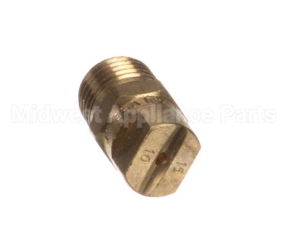 2949-3001 Fisher Nozzle Vj 1.15 Gpm Brs