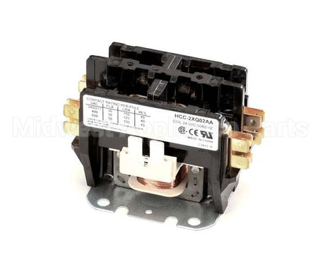 295011 Stoelting Contactor Mag 2 Pole 24V