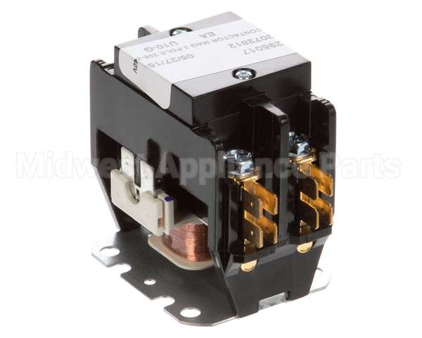 295017 Stoelting Contactor Mag 2 Pole 208-240V