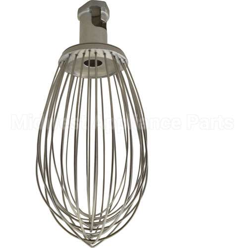 295157 Compatible Hobart Whip, Wire, 40 Qt, Adapt To 60+