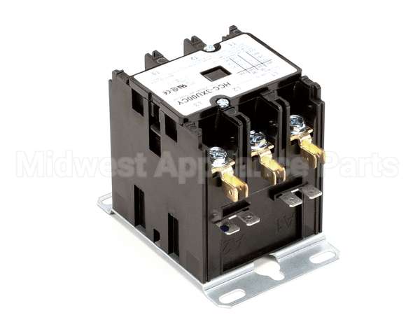 295281 Stoelting Contactor Mag 3 Pole 208-240V