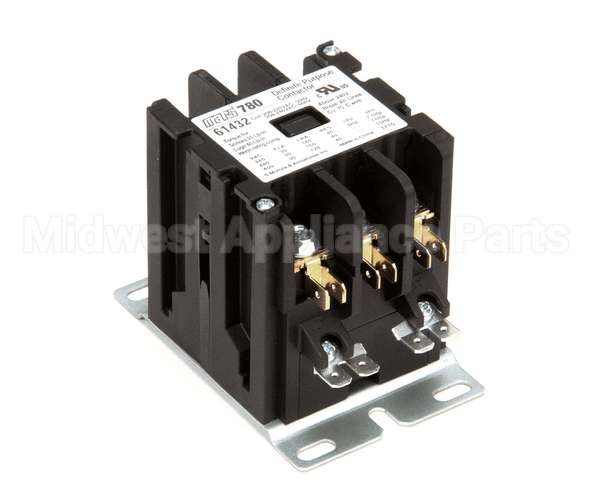 295283 Stoelting Contactor 30 Amp 208-240 Coil