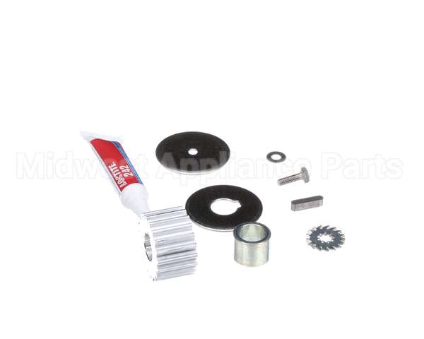 29530 Robot Coupe Motor Pulley Ass