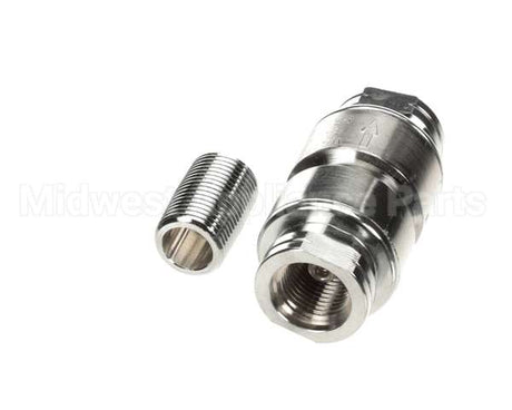 2955-8000 Fisher Dual Check Vacuum Breaker 3/8F