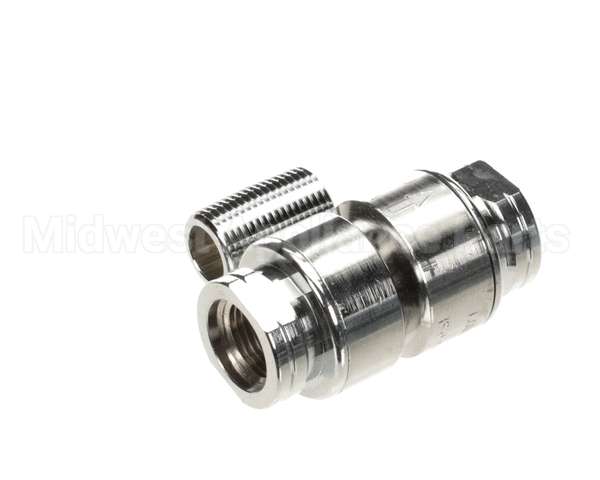 2955-8000 Fisher Dual Check Vacuum Breaker 3/8F