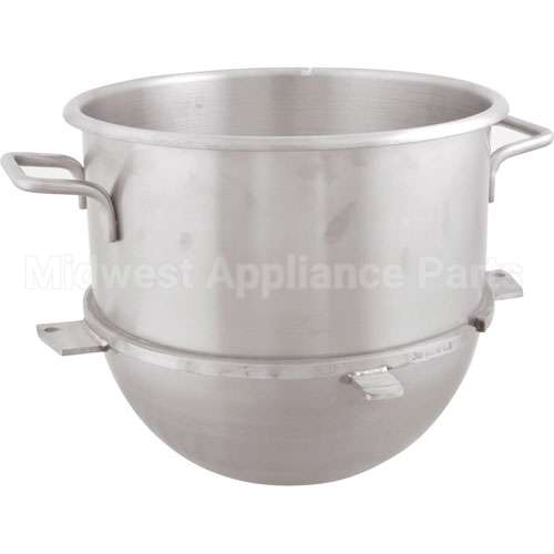 295648 Compatible Hobart Bowl, Mixer, 30 Qt, Adapt To 60+