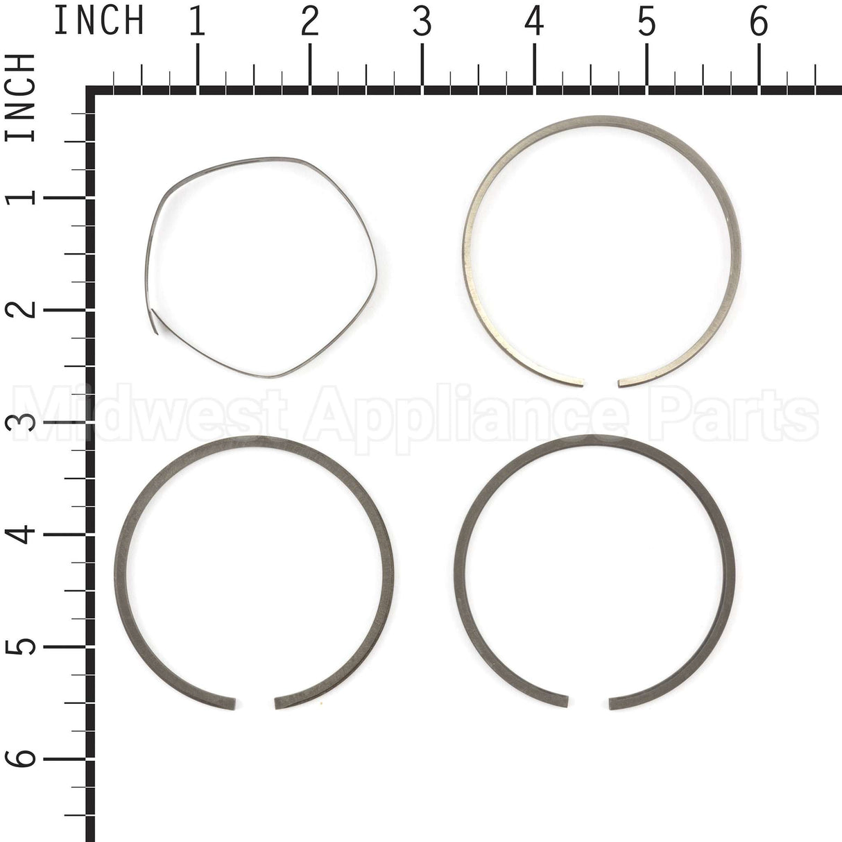 295649 Briggs & Stratton Ring Set-Std