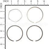 295649 Briggs & Stratton Ring Set-Std