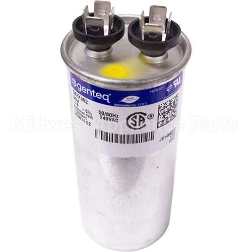 29580 Compatible Power Soak Systems Capacitor, Run, 2Hp 1Ph 230V