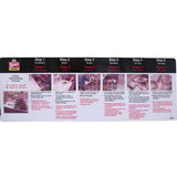29594 Compatible Power Soak Systems Decal 6-Step