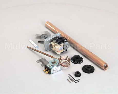 296-042 Prince Castle Retrofit Kit,9Sec,50Hz W/Motor