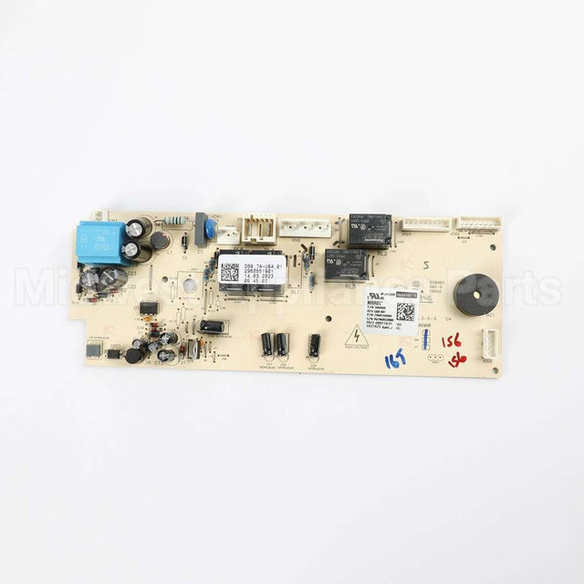 2960551901 Beko Elec.pcb Harness(Av Sens_369_Usa7Kg_Ul)