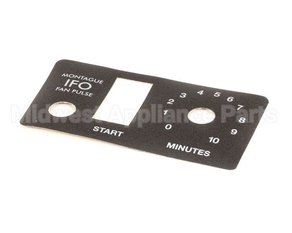 29625-2 Montague Overlay, Control-Ifo