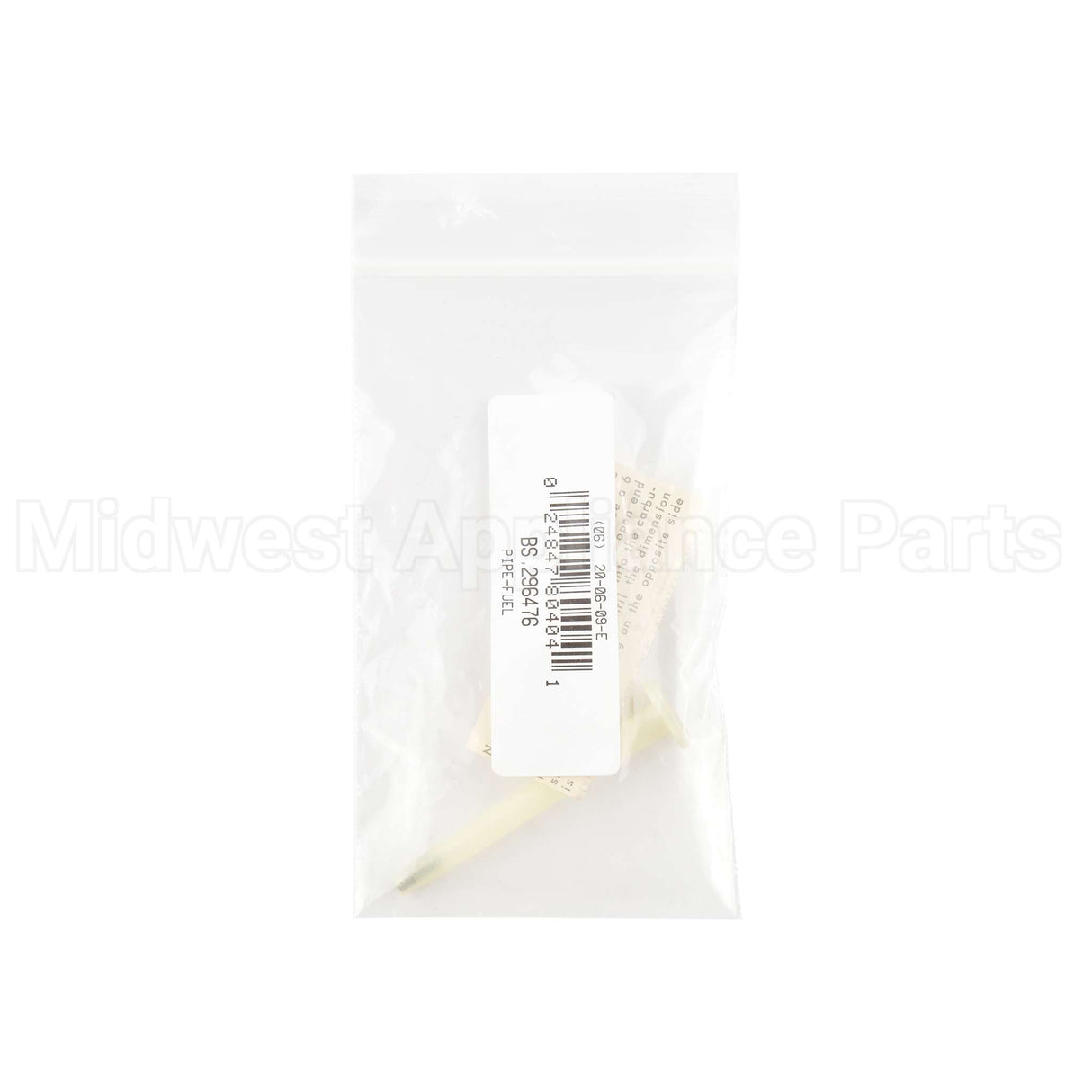 296476 Briggs & Stratton Pipe-Fuel
