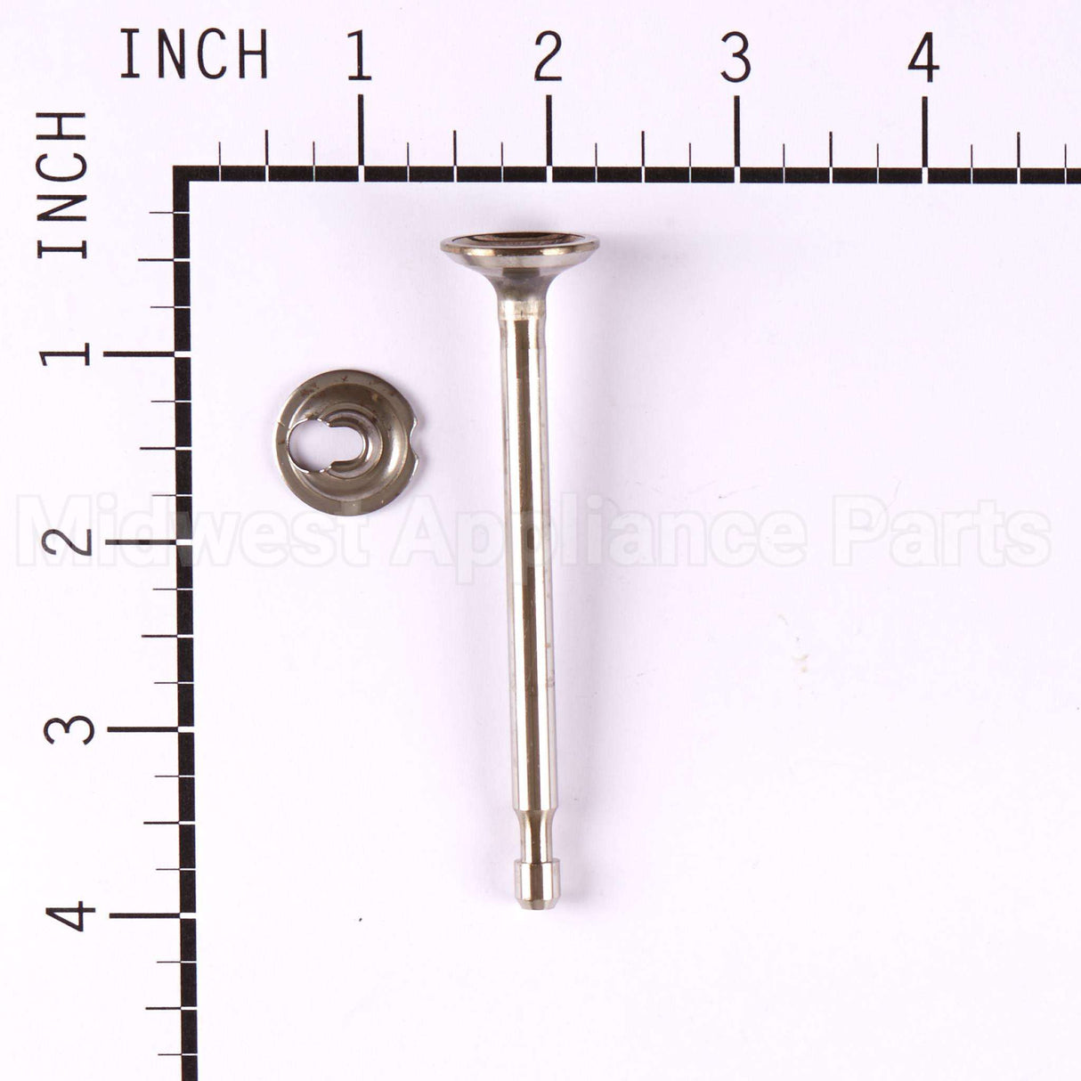 296676 Briggs & Stratton Valve-Exhaust