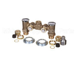 2970-2 Fisher Valve Temp 3/8F Brs