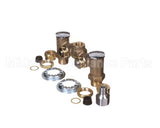 2970-2 Fisher Valve Temp 3/8F Brs