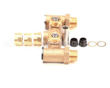 2970-3 Fisher Valve Temp 1/2Tp Brs