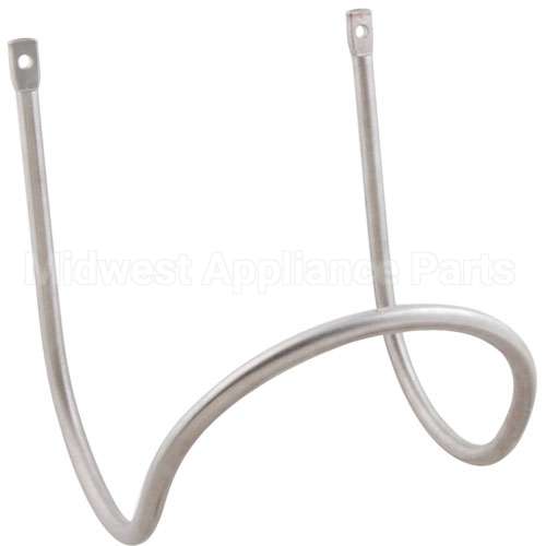 2970-45 Compatible TS Brass Rack, Hose (S/S)