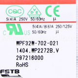 297216000 Frigidaire Thermostat