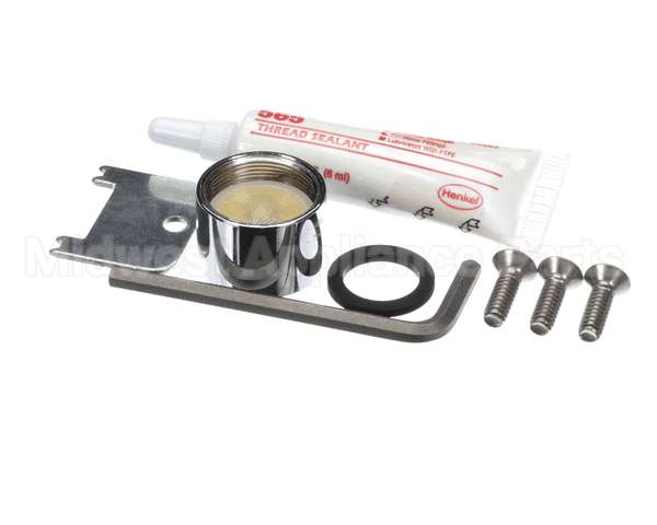 2976 Fisher Vandal Resistant Kit Faucet