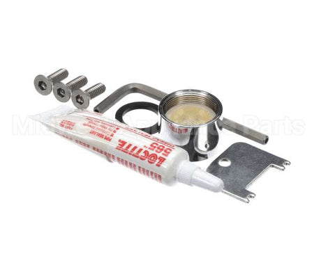 2976 Fisher Vandal Resistant Kit Faucet