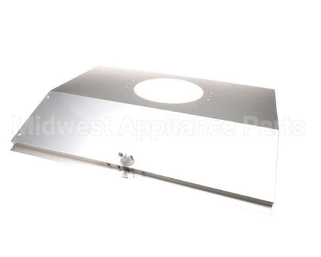298-25095 Master-Bilt Venturi Assembly Less Fan Moto