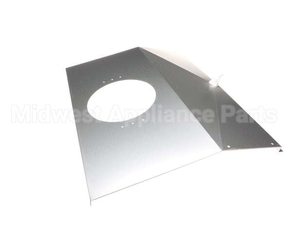 298-25095 Master-Bilt Venturi Assembly Less Fan Moto