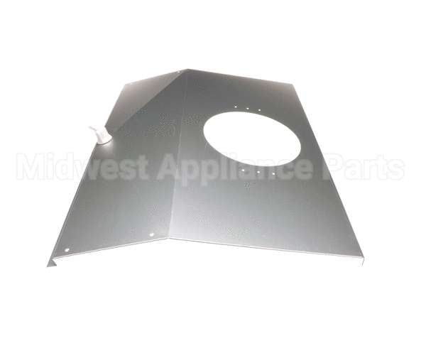 298-25095 Master-Bilt Venturi Assembly Less Fan Moto