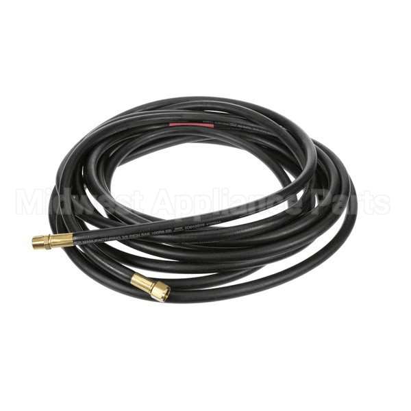 2980-R028 Compatible Fisher Hose Rr 3/8 X 35