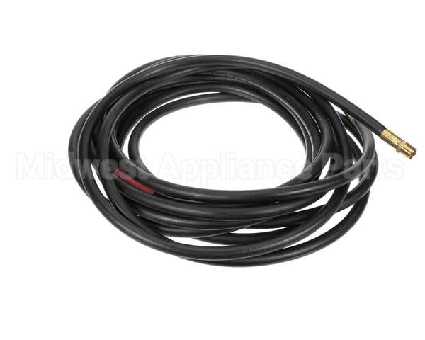 2980-R028 Fisher Hose Rr 3/8 X 35